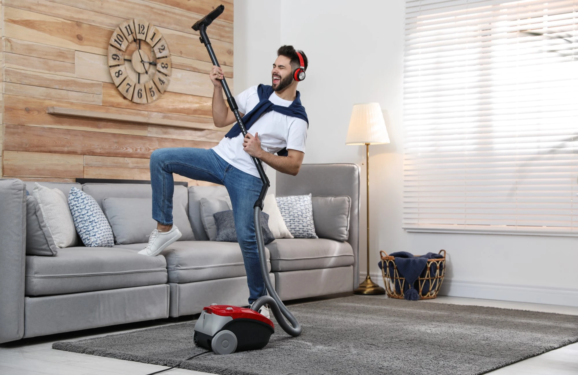 melhor aspirador de pó silencioso apartamento
