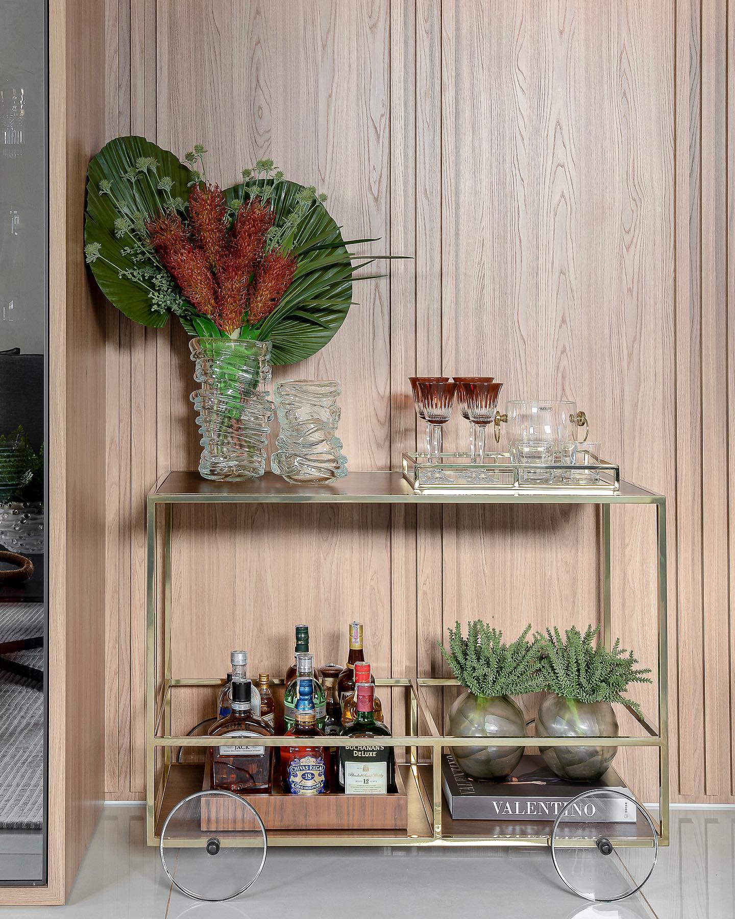 móveis para bar em casa