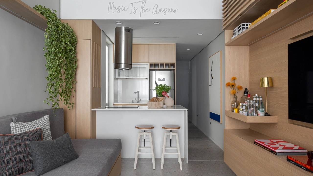mini bar para sala
