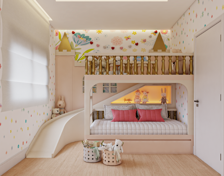 beliche para quarto pequeno
