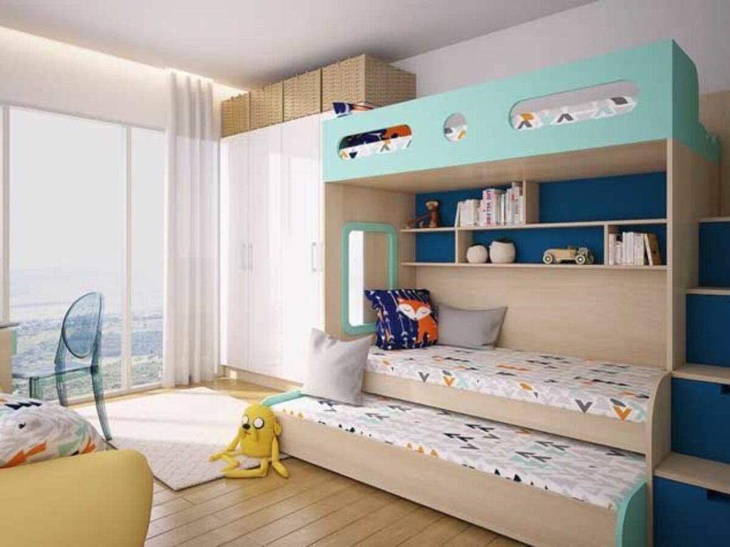 beliche para quarto pequeno
