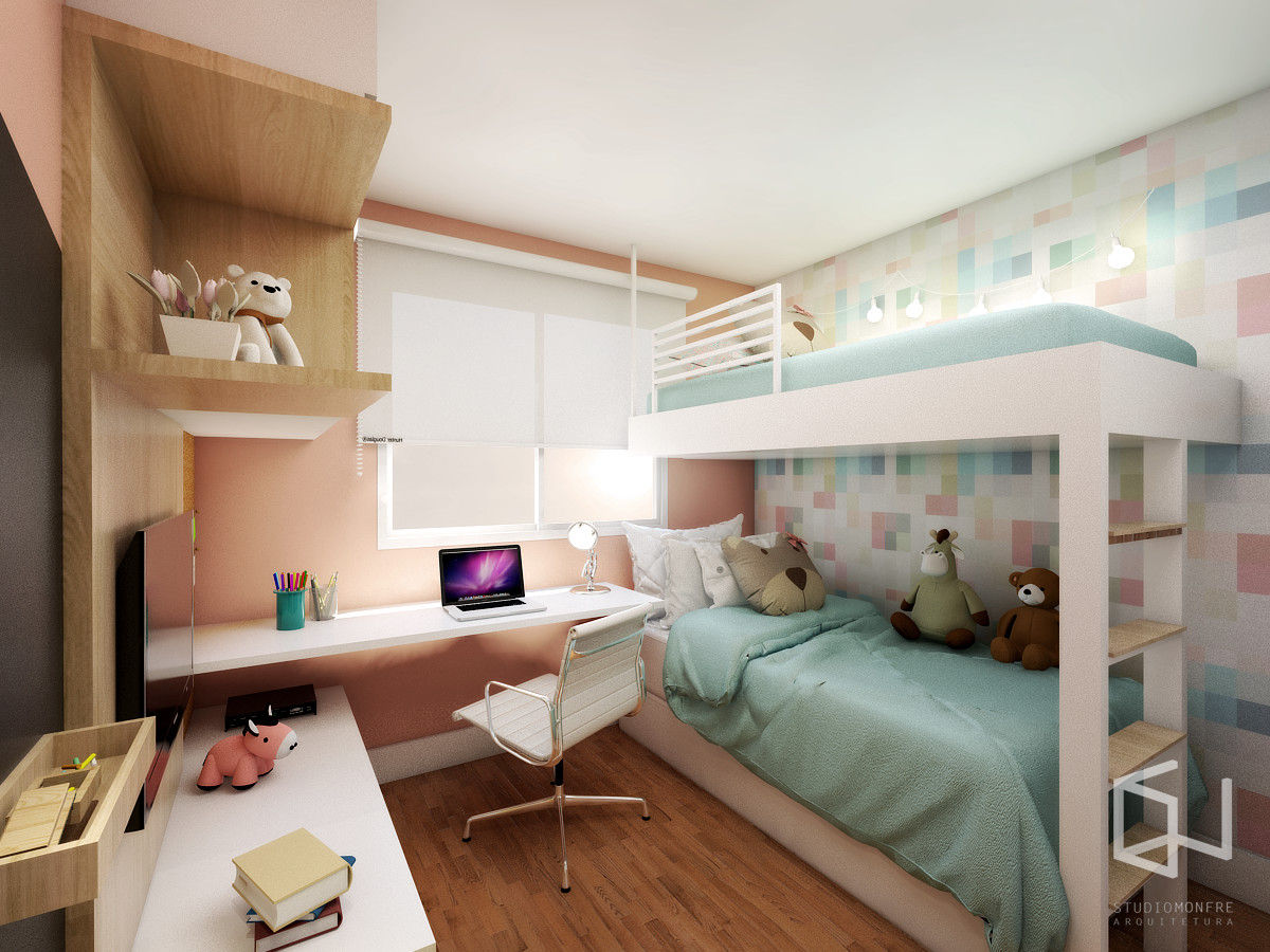 design de interiores para apartamentos compactos