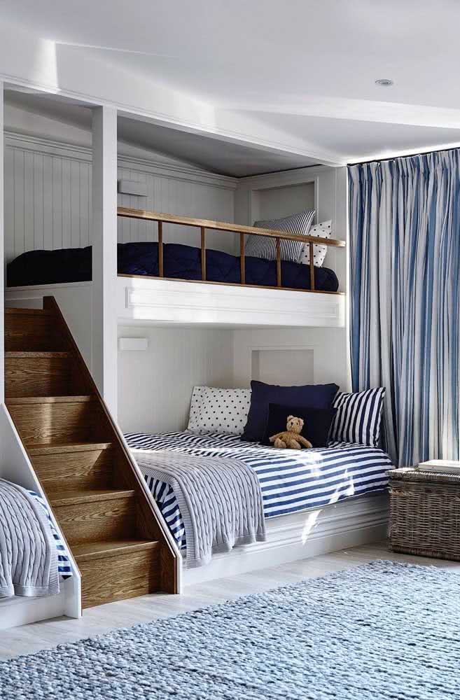beliche infantil planejada