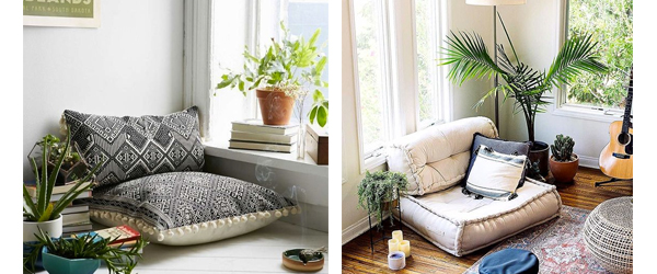 plantas para cantinho zen