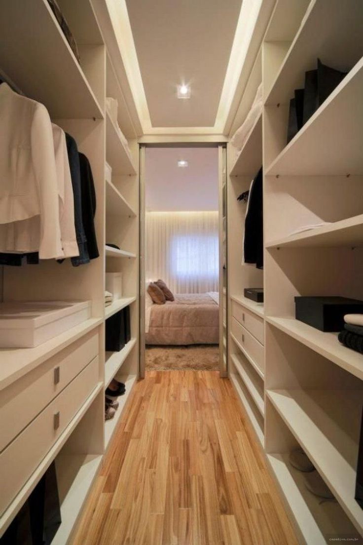 closet planejado para apartamento pequeno