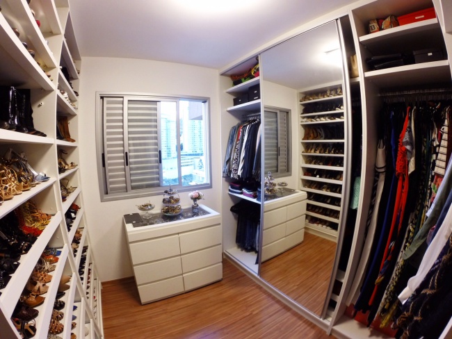 closet aramado apartamento