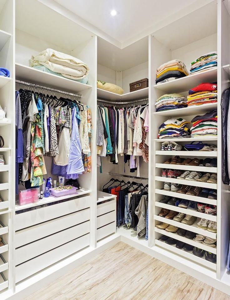 armário pequeno apartamento