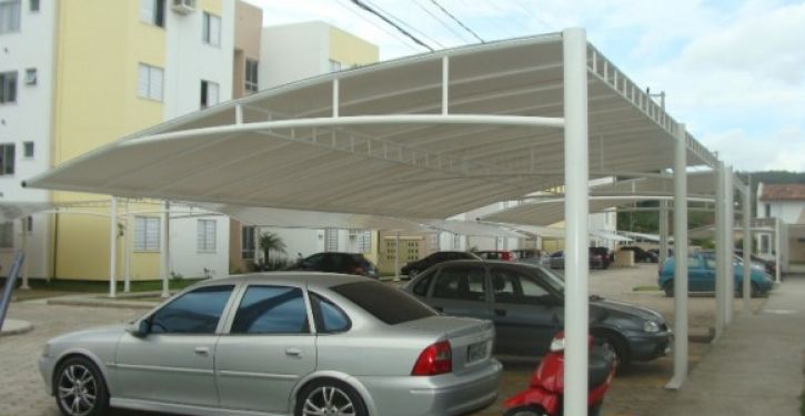 quanto custa cobertura garagem apartamento