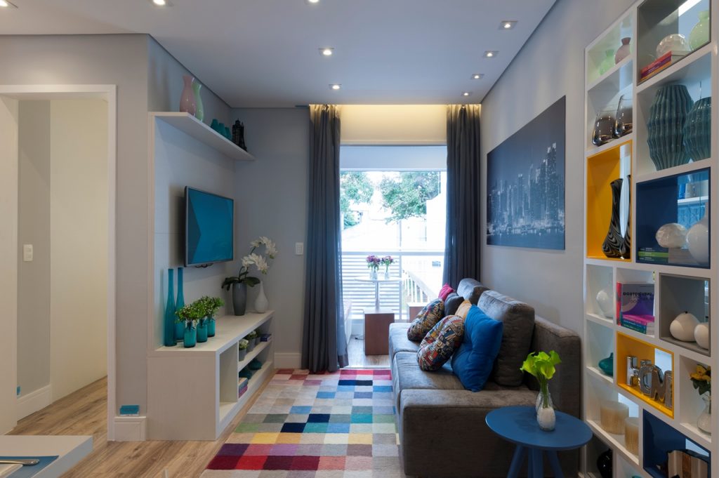 móveis planejados apartamento
