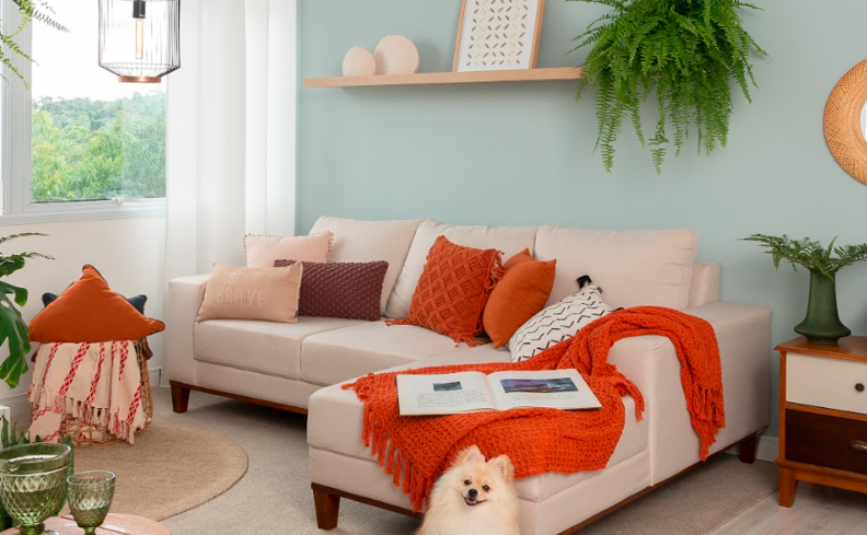 ideias para apartamento alugado