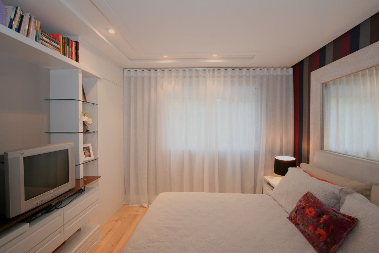 cortinas para sala moderna