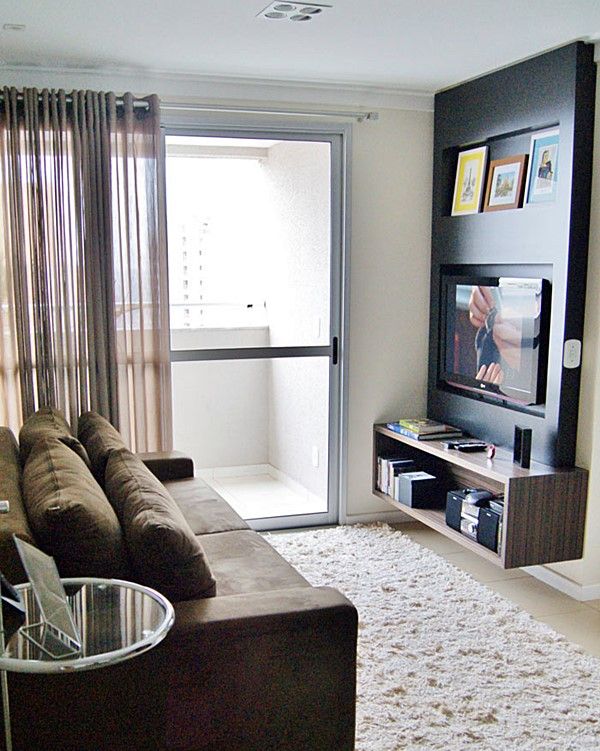 modelos de cortinas para decoração contemporânea