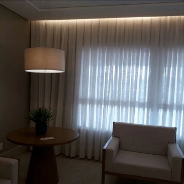cortinas para sala moderna