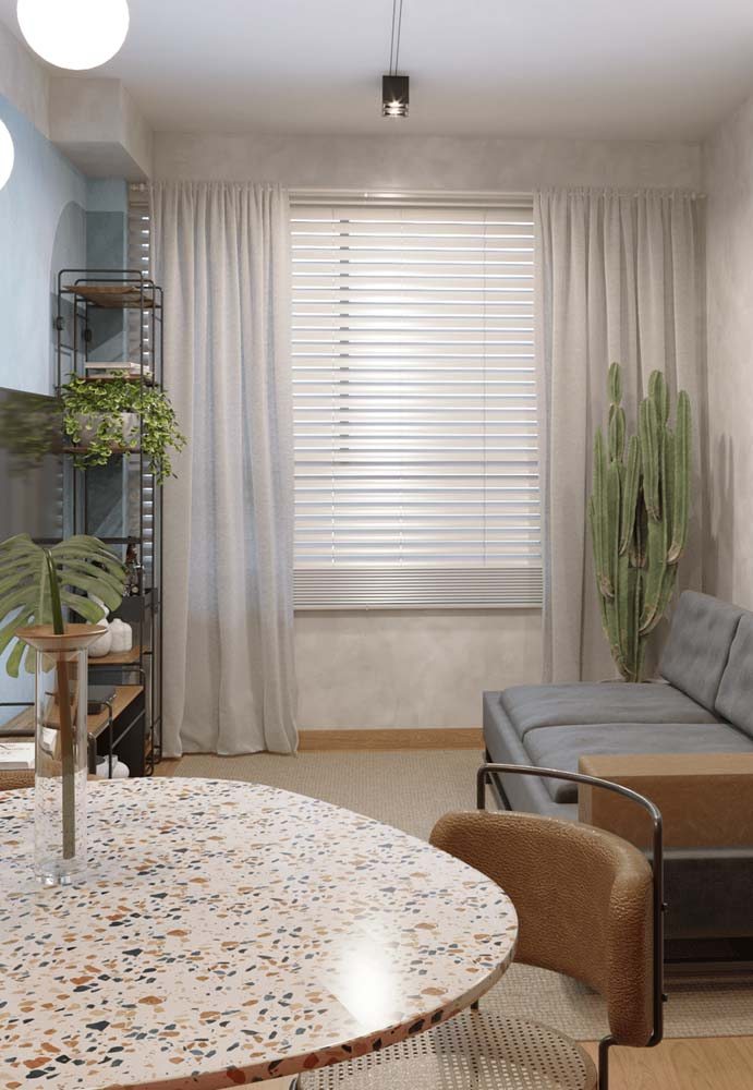 tendências de cortinas 2026