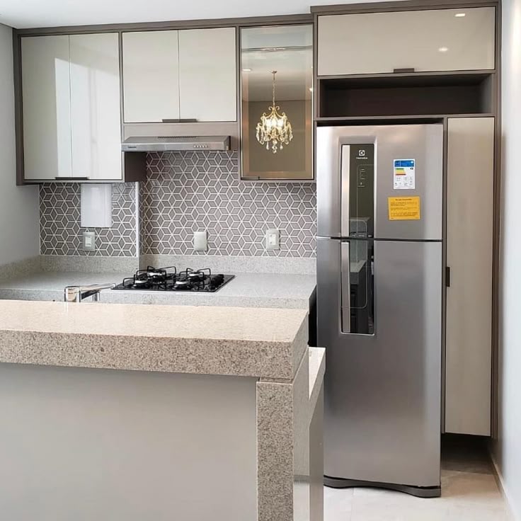 decoração cozinha MRV