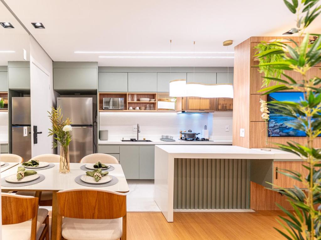 apartamento MRV lavanderia integrada