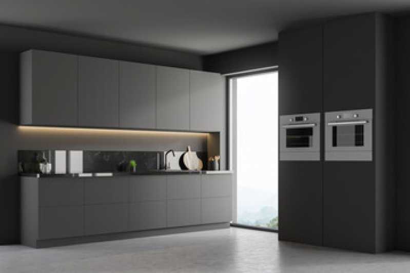 decoração cozinha apartamento pequeno