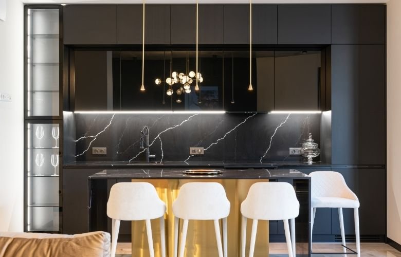 dicas cozinha apartamento pequeno