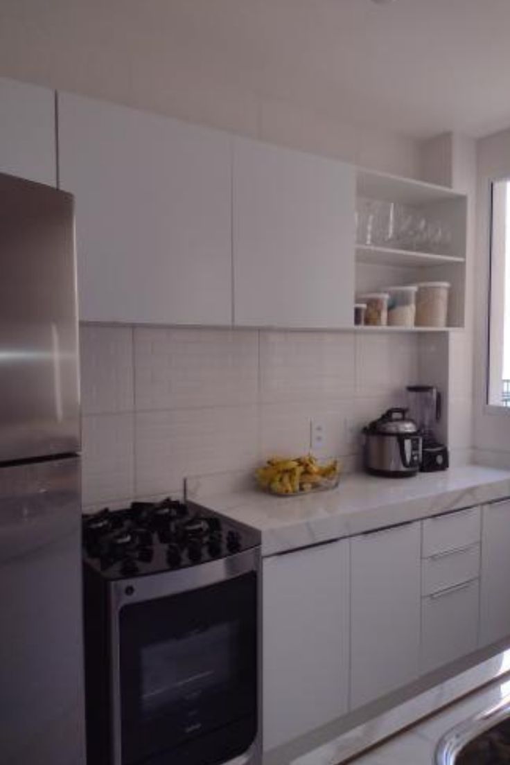 cozinha compacta planejada