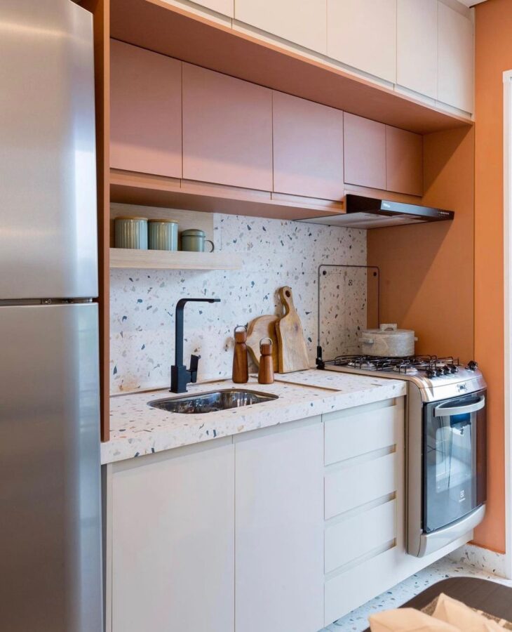 orçamento cozinha planejada pequena