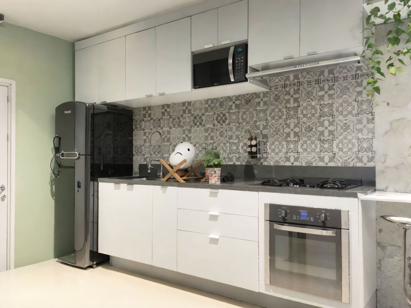 preço cozinha planejada m2 apartamento pequeno