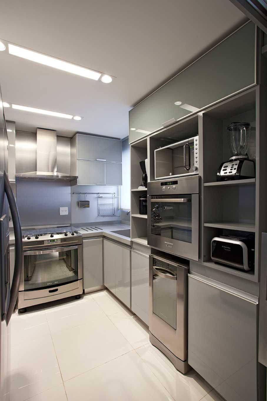 preço cozinha planejada m2 apartamento pequeno