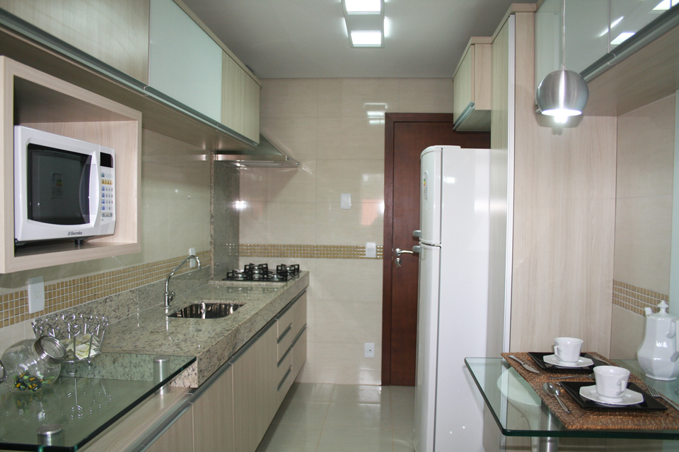 eletrodomésticos para cozinha pequena