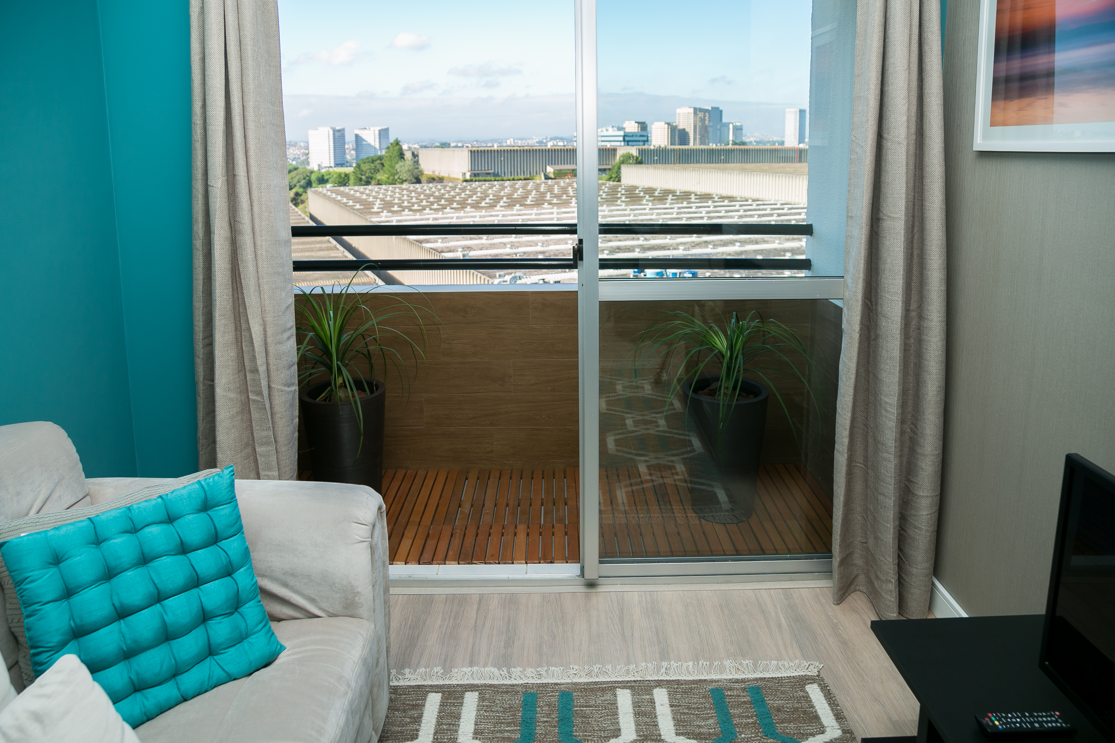 instalar deck apartamento alugado