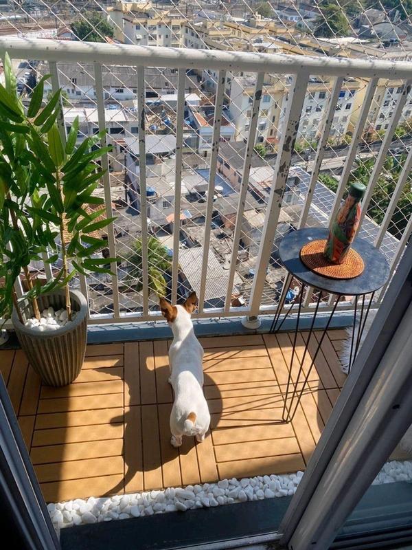 deck para varanda de apartamento