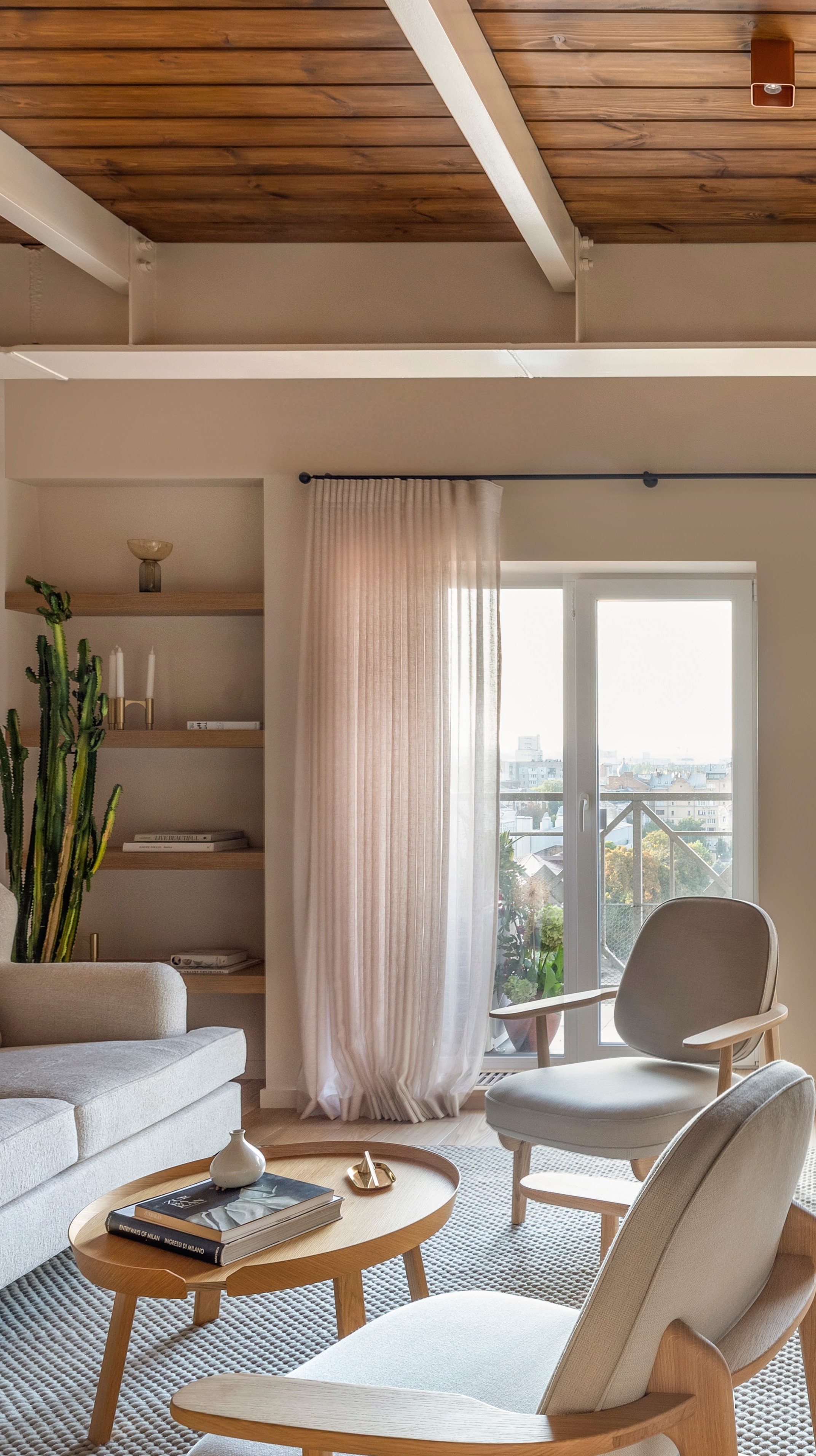 apartamento pequeno decoração