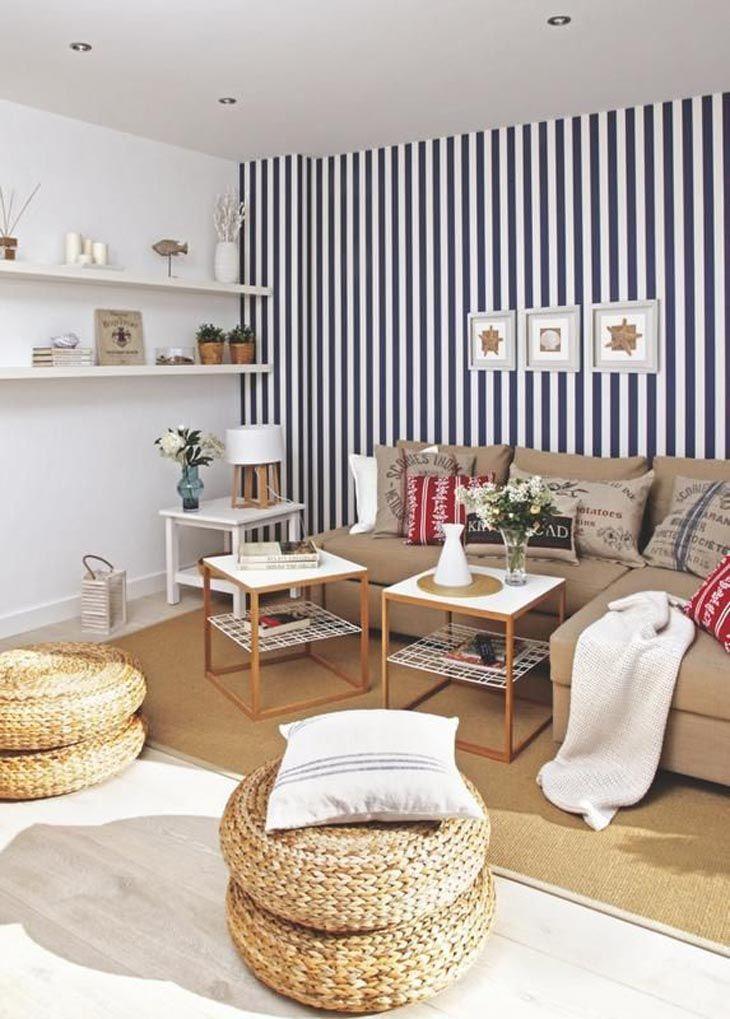 dicas para apartamento pequeno praia