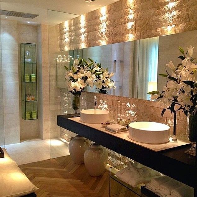 ideias banheiro apartamento