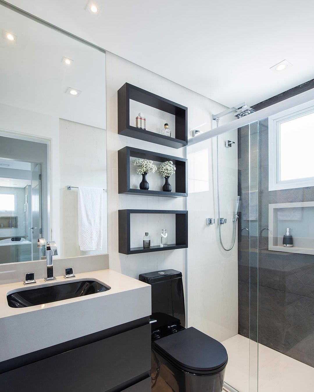 dicas banheiro apartamento