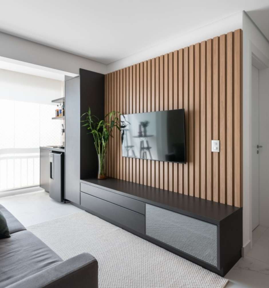 apartamento 50 metros quadrados ideias