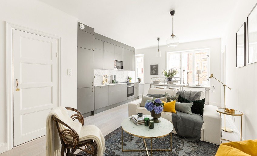 móveis planejados apartamento pequeno