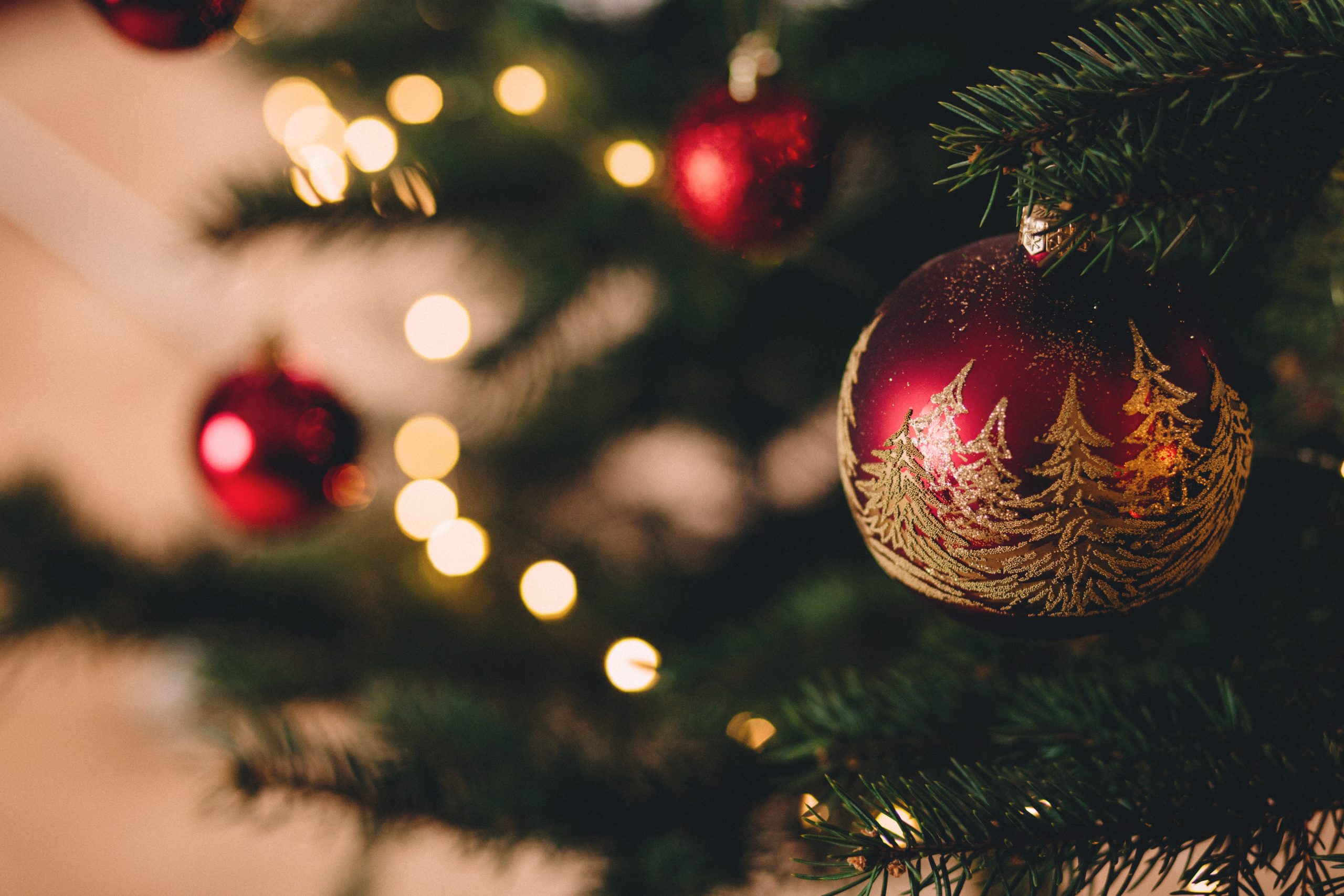 como decorar apartamento para o natal