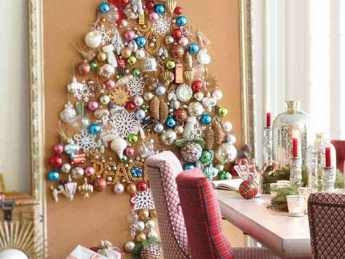 aproveitar espaço decoração natal