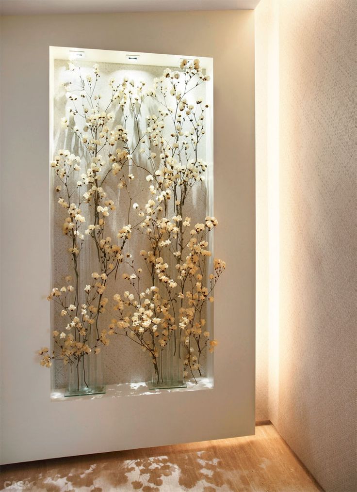 estilos de decoração para hall