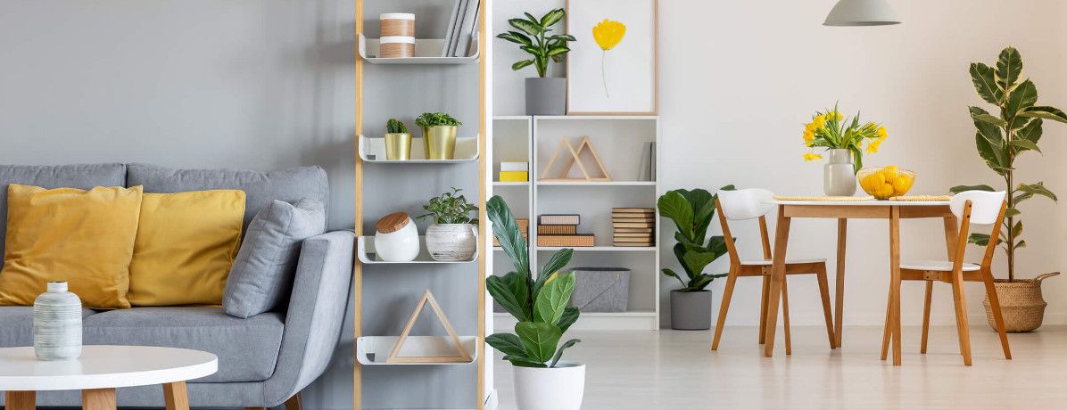 apartamento pequeno decoração funcional e econômica