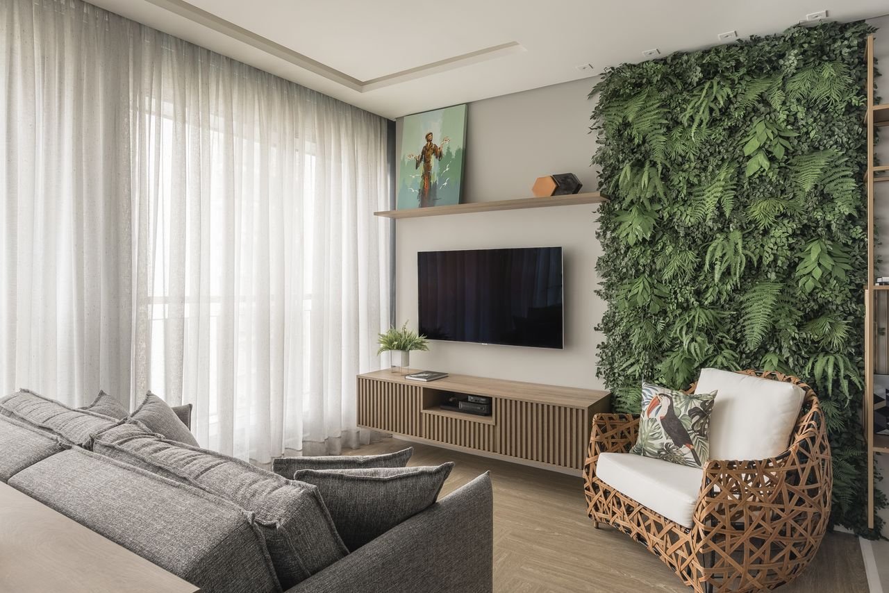 transformar apartamento pequeno sem gastar muito