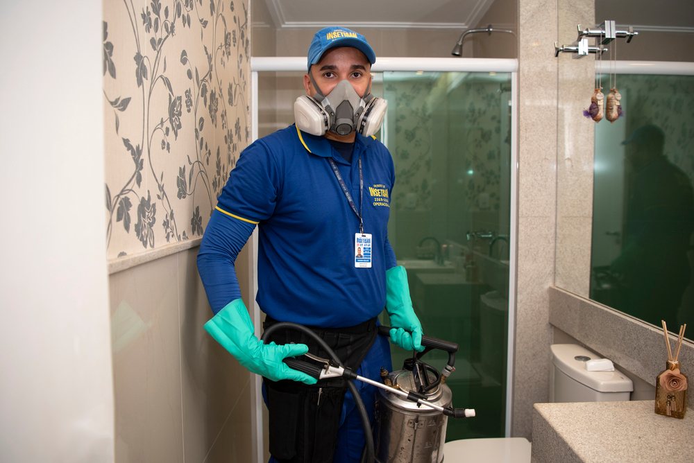 prevenção de baratas em apartamento