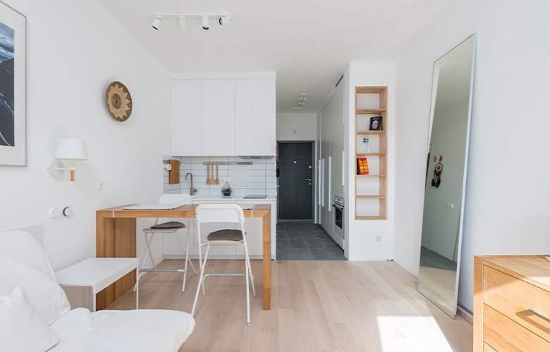 móveis planejados apartamento pequeno