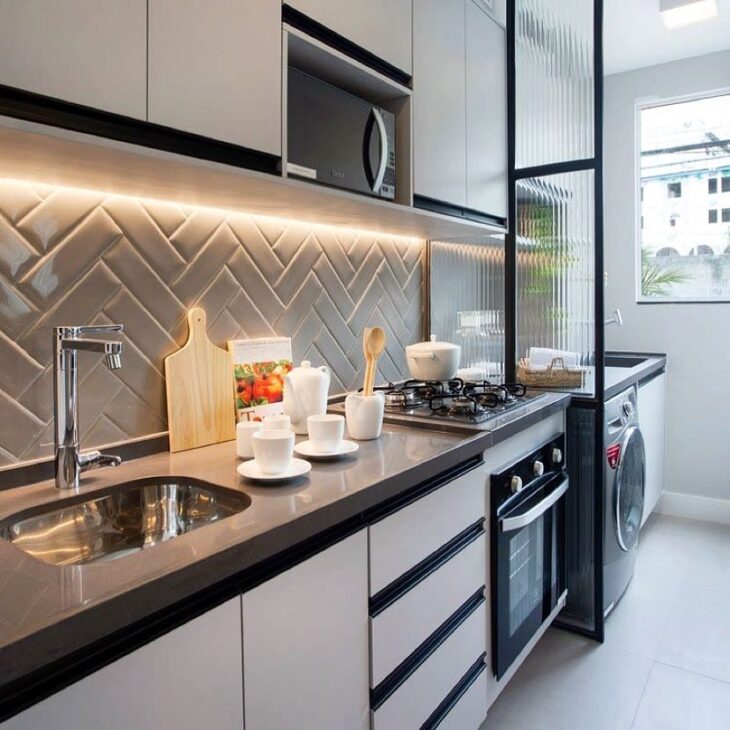 ideias divisoria apartamento pequeno