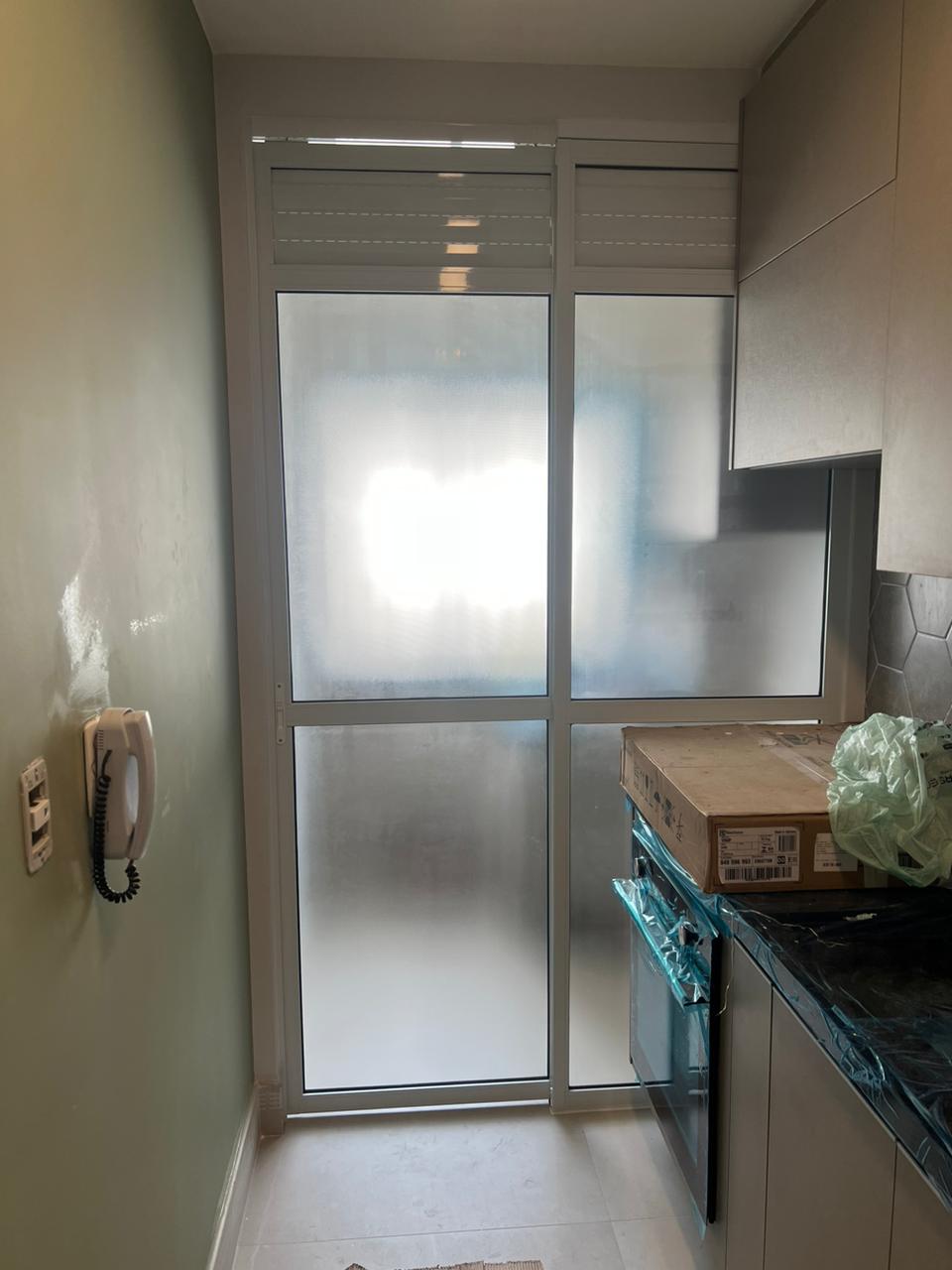 como esconder lavanderia apartamento