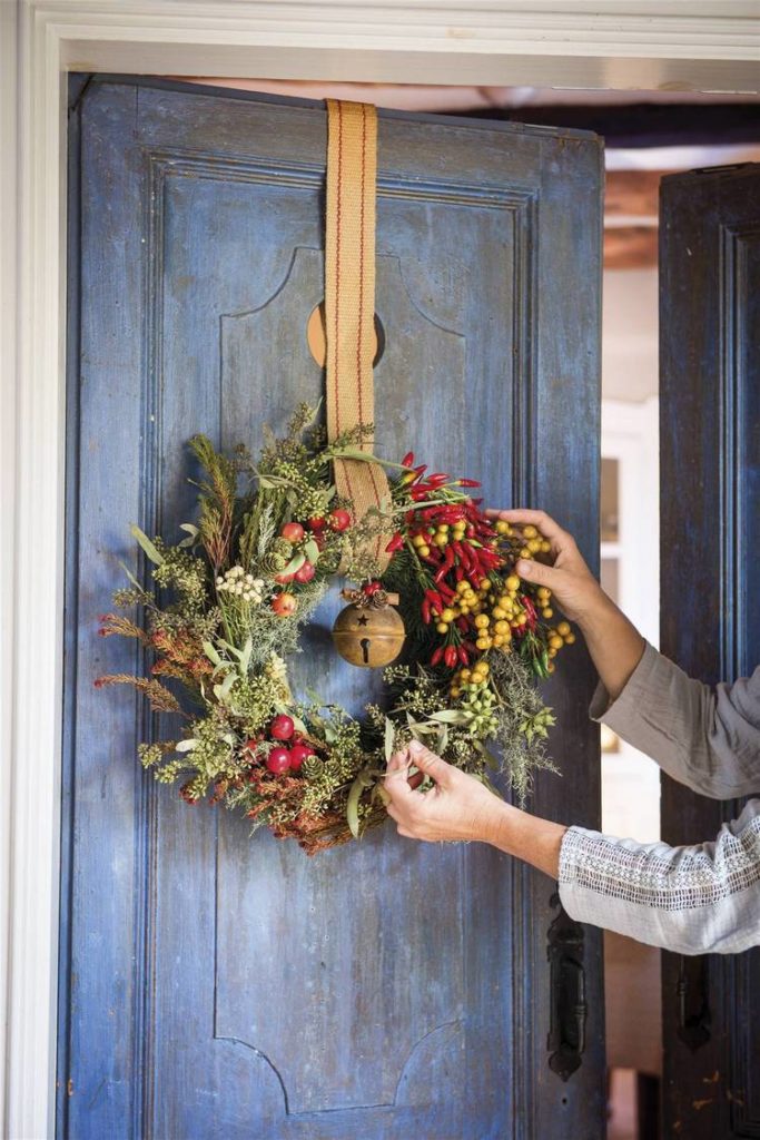 acessórios para porta de apartamento