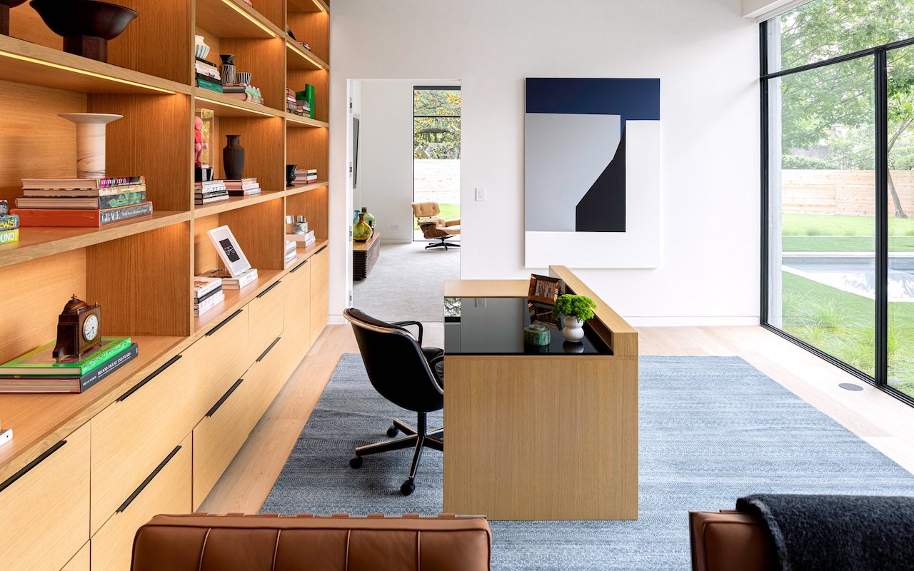 ideias home office compacto