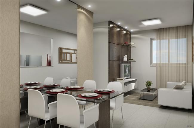 espelho decorativo para apartamento pequeno