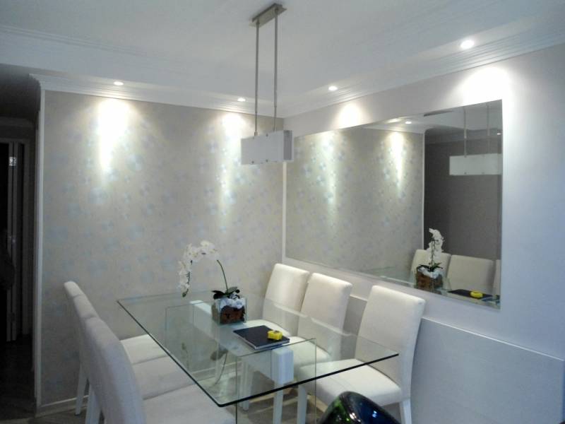 tendências espelhos 2026 decoração