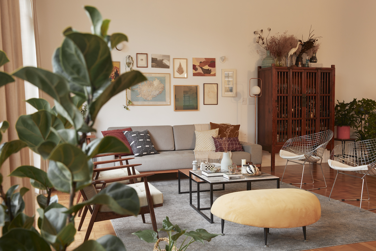 tipos de plantas de apartamento