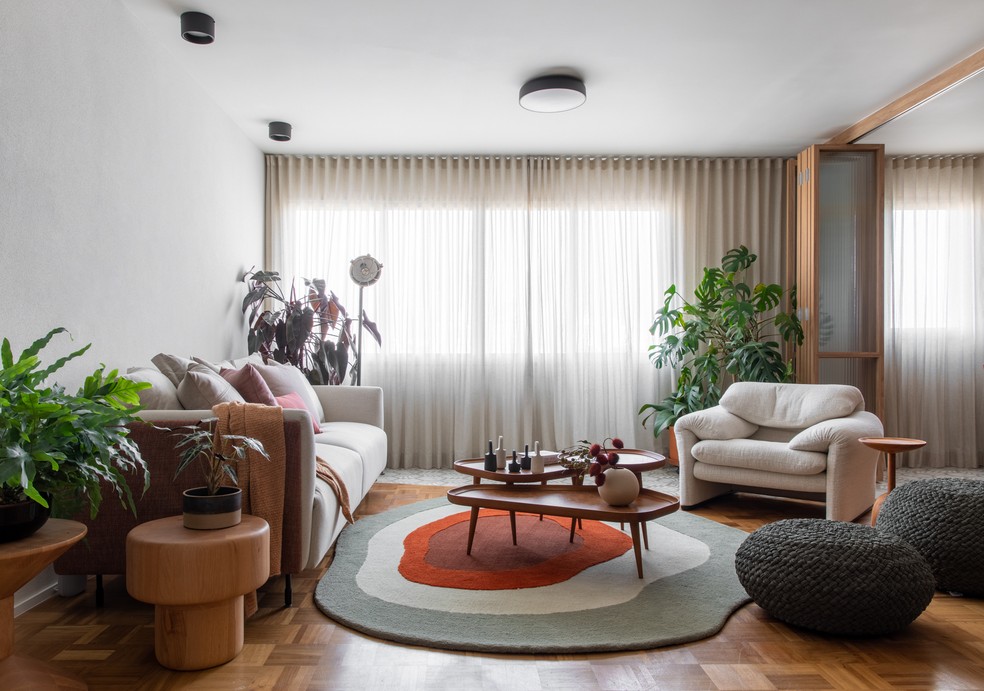 estilos de decoração de interiores